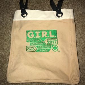 Thirty One Tote - Girl Scout Convention 2017